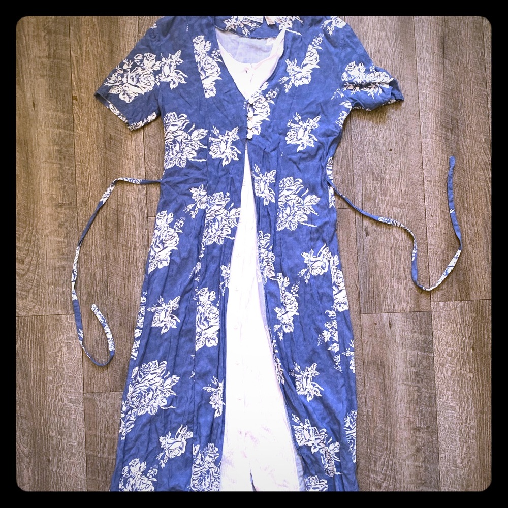 Vintage 90’s dress super cute